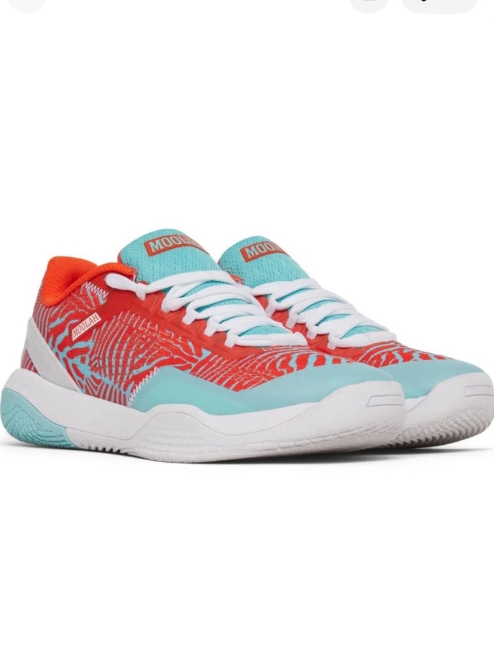 Moolah Kicks Neovolt Sneakers size 9 women’s 7.5 men’s nwot